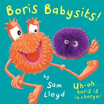 Boris Babysits cover