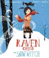 Raven Child and the Snow-Witch cover