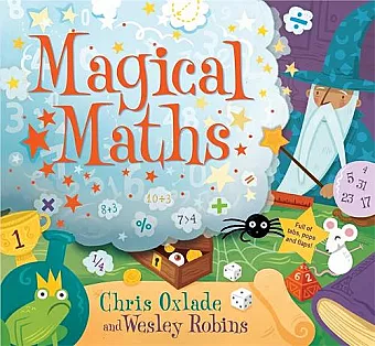 Magical Maths cover