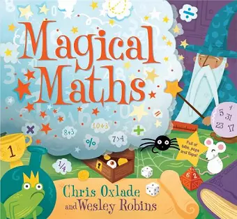 Magical Maths cover