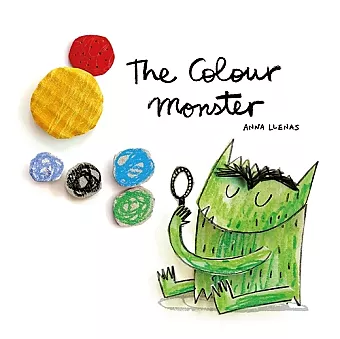 The Colour Monster cover