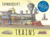 Stephen Biesty's Trains cover