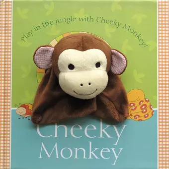 Cheeky Monkey cover