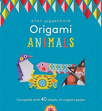 Ellen Giggenbach Origami: Animals cover