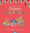 Ellen Giggenbach Origami: Decorations cover