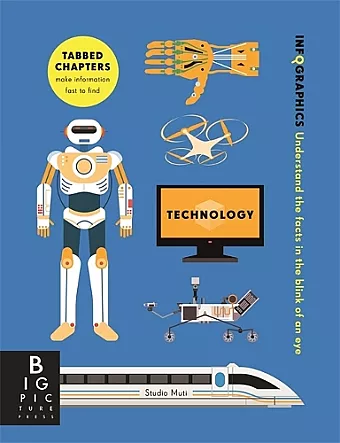 Infographics: Technology cover