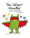 The Colour Monster: A Colour Activity Book cover