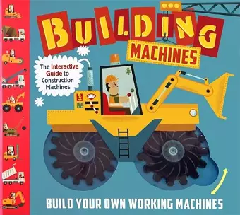 Building Machines cover