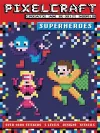 PixelCraft Superheroes cover