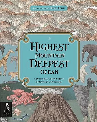 Highest Mountain, Deepest Ocean cover