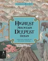 Highest Mountain, Deepest Ocean cover