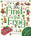 Find The Frog cover