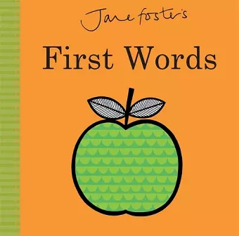 Jane Foster's First Words cover