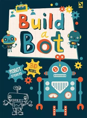 Build a Bot cover