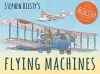 Stephen Biesty's Flying Machines cover