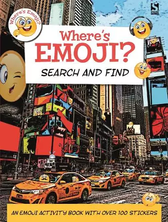 Where's Emoji? cover