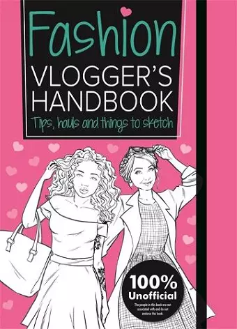 The Fashion Vlogger's Handbook cover