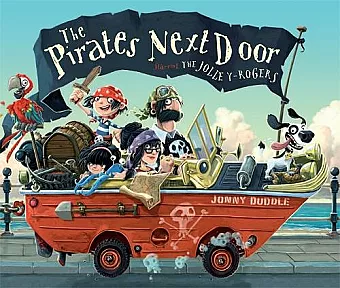 The Pirates Next Door cover