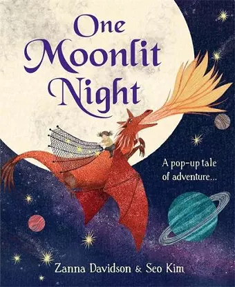 One Moonlit Night cover