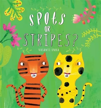 Spots or Stripes? cover