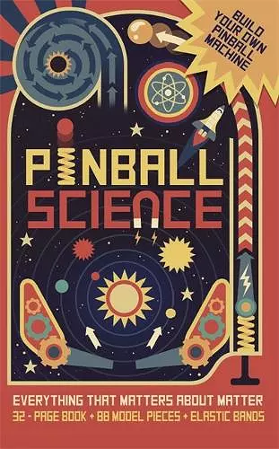 Pinball Science cover