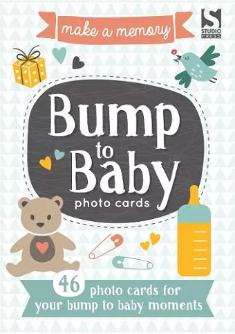 Make a Memory Bump to Baby Photo Cards cover