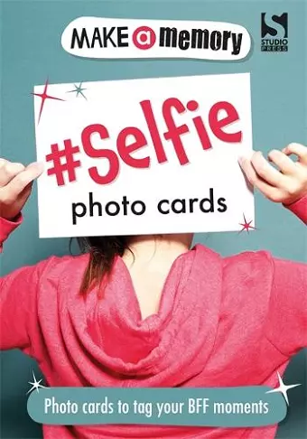 Make a Memory #Selfie Photo Cards cover