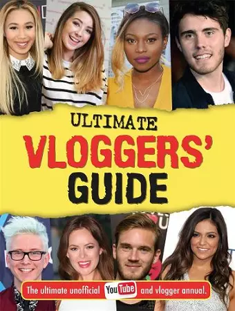 Ultimate Vloggers' Guide cover