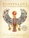 Egyptology: The Colouring Companion cover