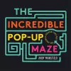 The Incredible Pop-Up Maze cover