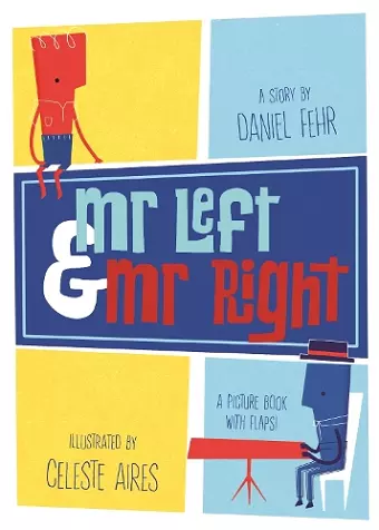 Mr Left and Mr Right cover