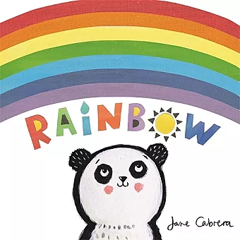 Jane Cabrera: Rainbow cover