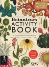 Botanicum Activity Book packaging