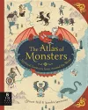 The Atlas of Monsters cover