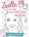 Zoella and Friends Dot-to-Dot & Activity Book cover