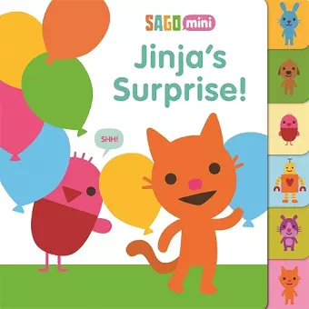 Jinja's Surprise cover