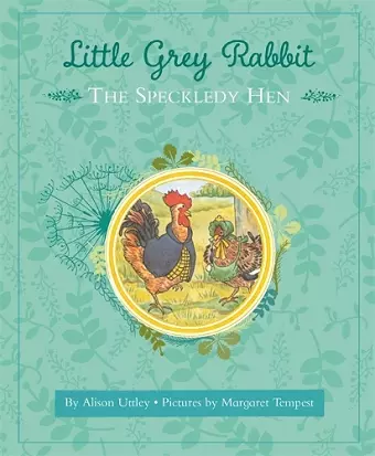 Little Grey Rabbit: The Speckledy Hen cover