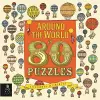 Around the World in 80 Puzzles cover