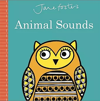 Jane Foster's Animal Sounds cover