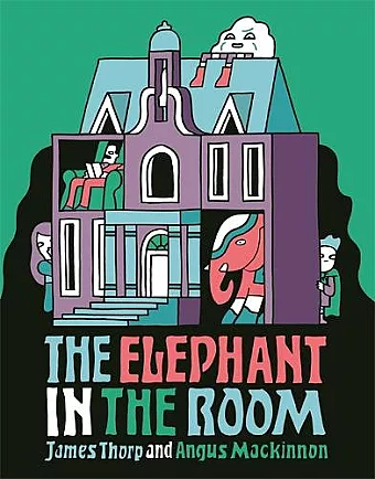 The Elephant in the Room cover