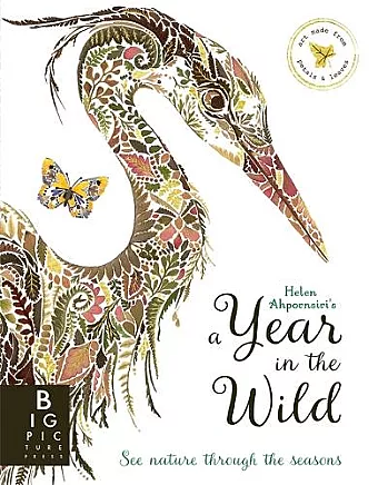 A Year in the Wild cover