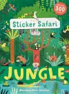 Sticker Safari: Jungle cover