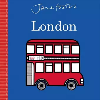 Jane Foster's London cover