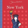 Jane Foster's New York cover