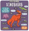 Little Explorers: Dinosaurs cover