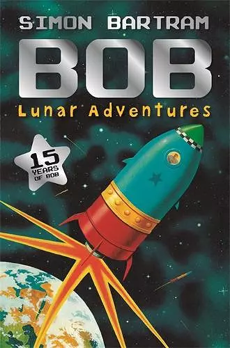 Bob's Lunar Adventures cover