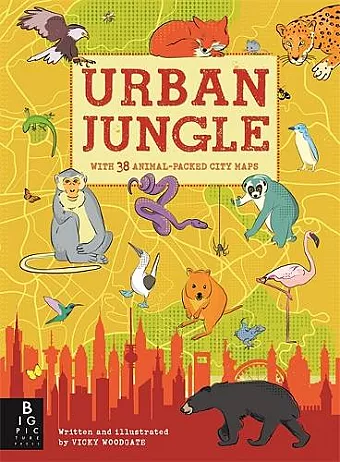 Urban Jungle cover