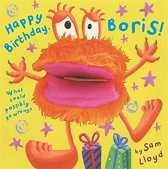 Happy Birthday, Boris! cover