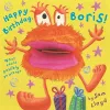 Happy Birthday, Boris! cover