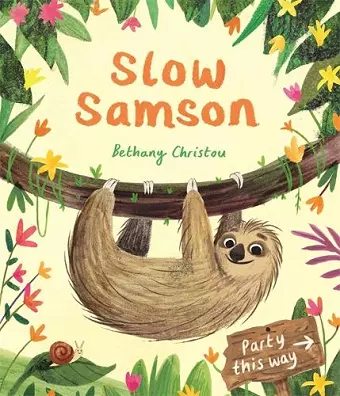 Slow Samson cover